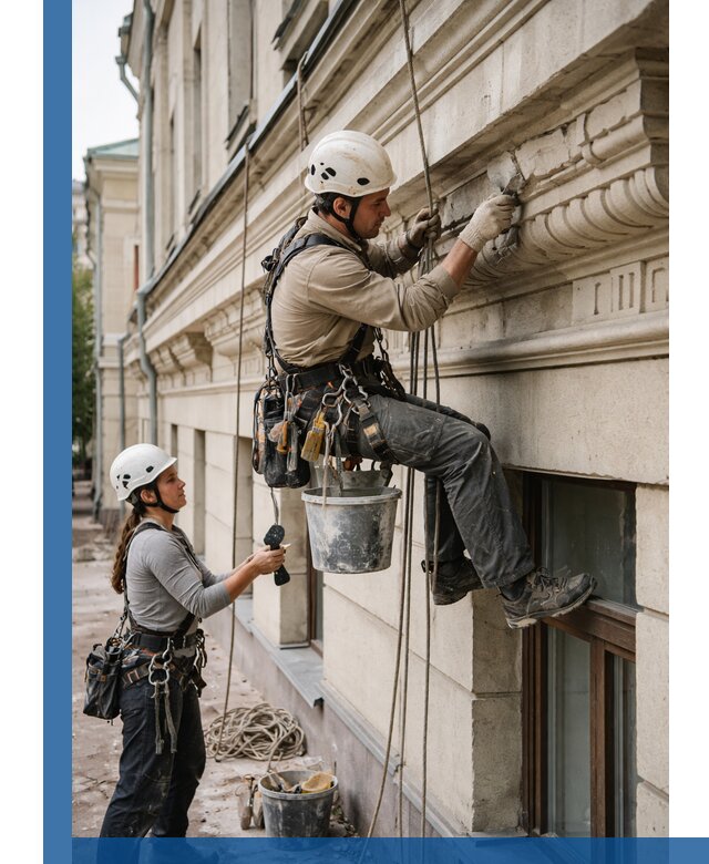 Профессиональный ремонт карнизов и молдингов в Гулькевичах