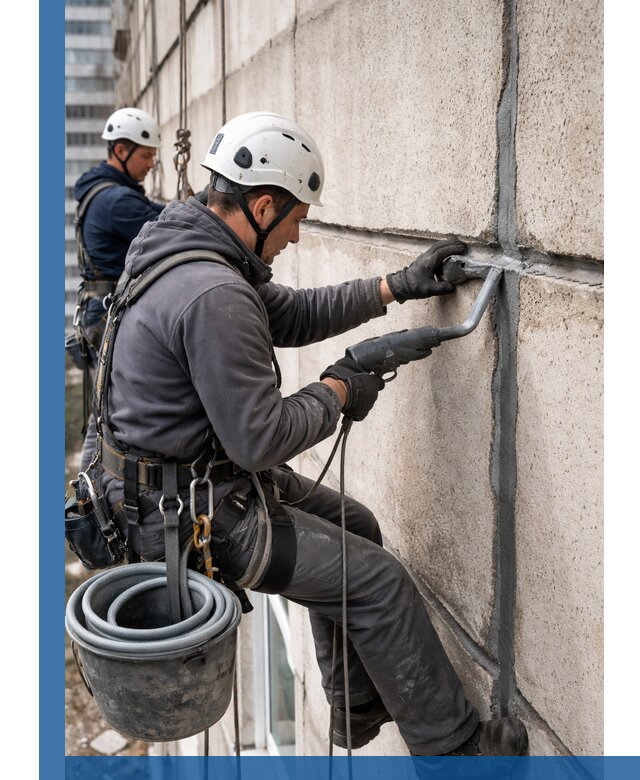 Герметизация швов вилатермом в Гулькевичах профессионально