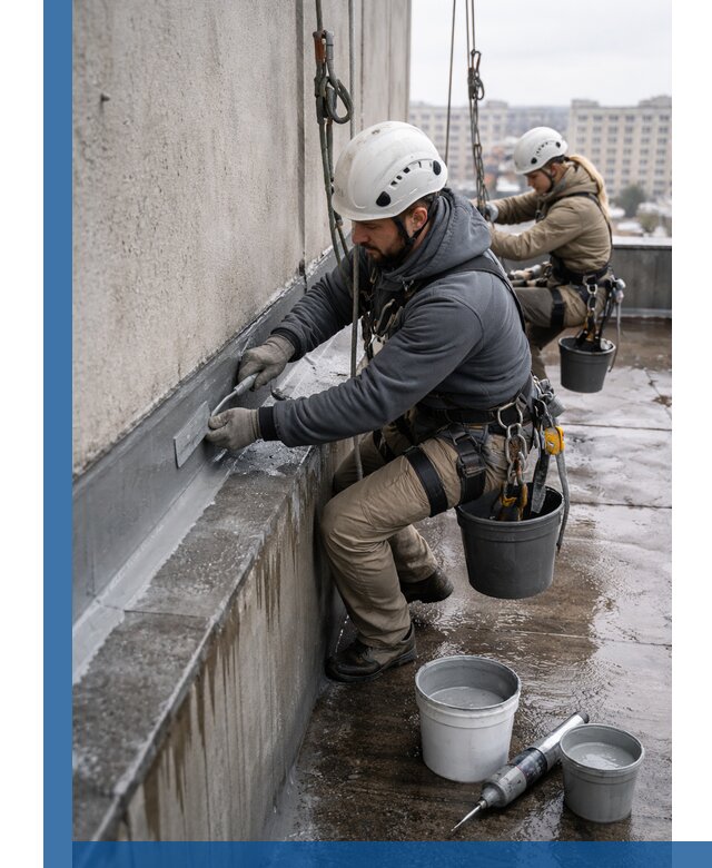 Гидроизоляция примыканий кровли в Гулькевичах, гарантия надежности