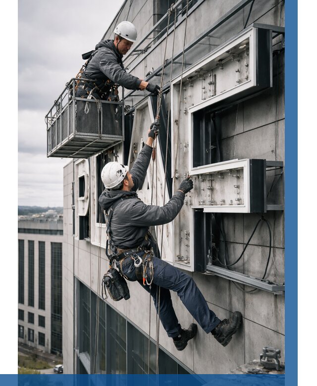 Обслуживание крышной рекламы в Гулькевичах от 7781 р. | ВЫСОТНИК-Гль