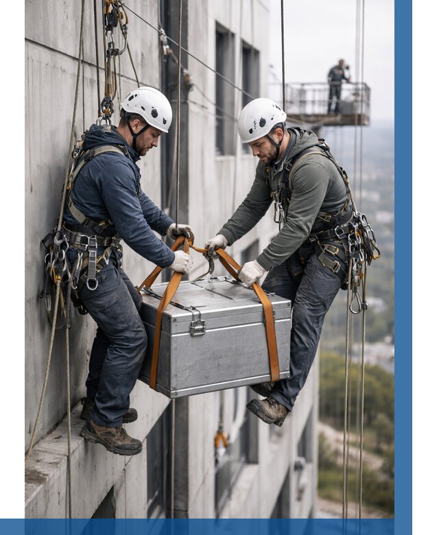 Перемещение грузов вручную в Гулькевичах от 3112 р. | ВЫСОТНИК-Гль