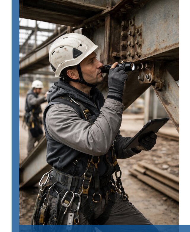 Обследование металлоконструкций и диагностика прочности в Гулькевичах