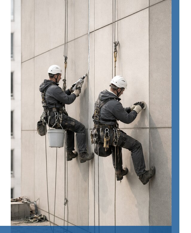 Услуги промальпиниста в Гулькевичах от 2594 р. | ВЫСОТНИК-Гль